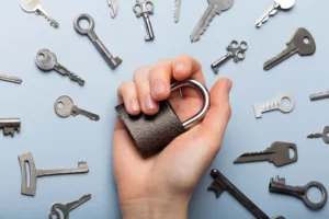Ersatzschlüssel Set immer haben in Jork